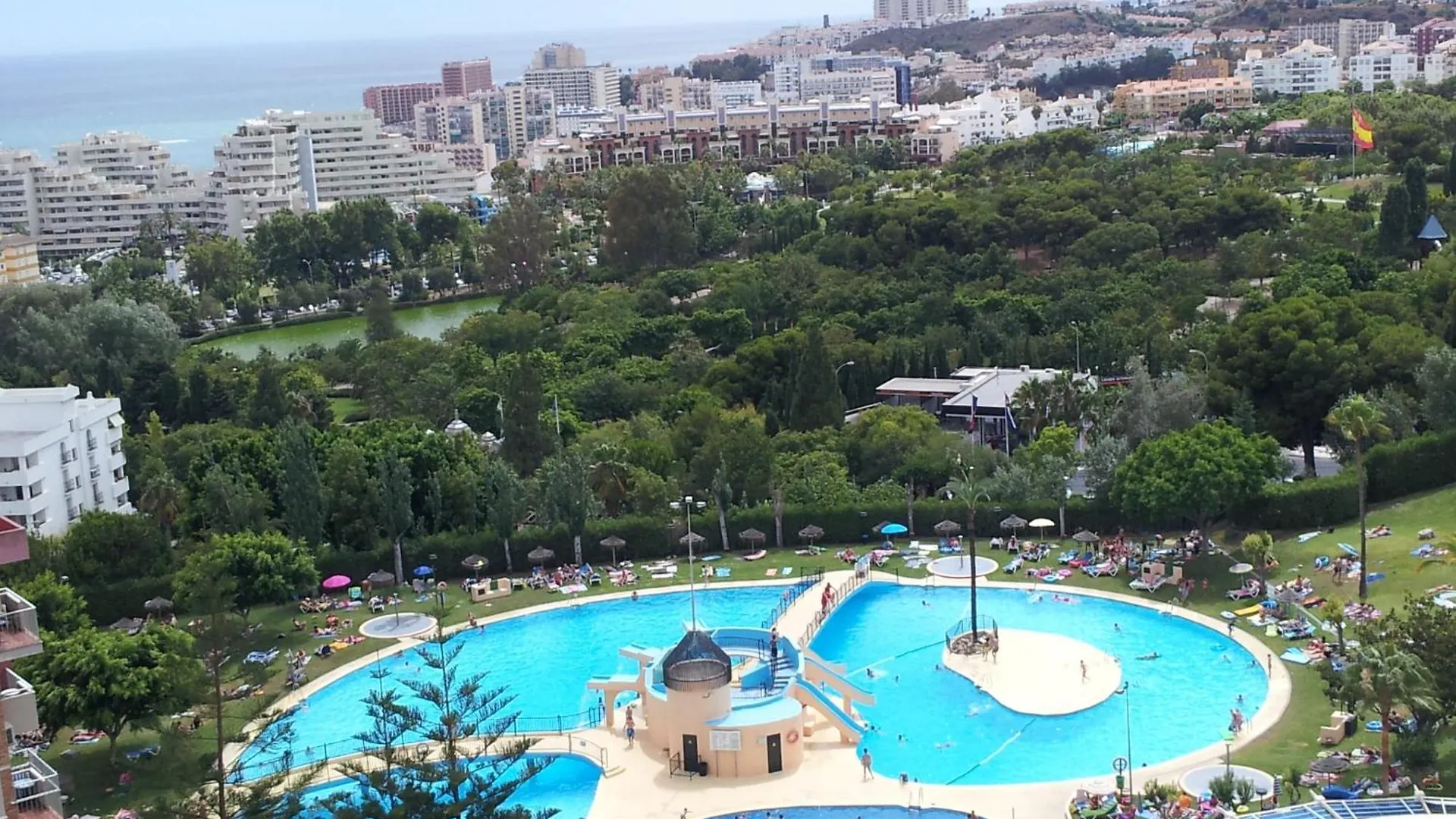 Gamonal 25 Διαμέρισμα Benalmádena