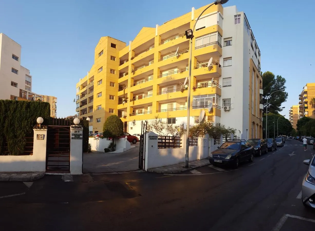 Gamonal 25 Διαμέρισμα Benalmádena