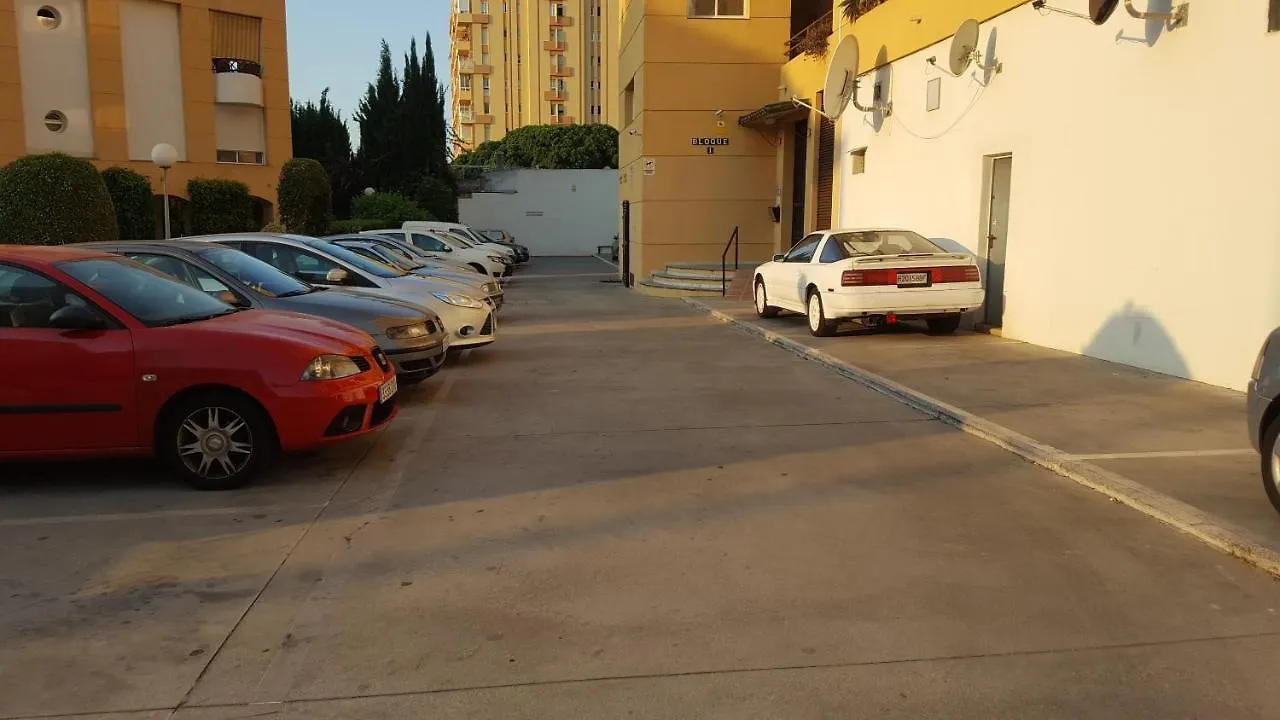 Gamonal 25 Διαμέρισμα Benalmádena