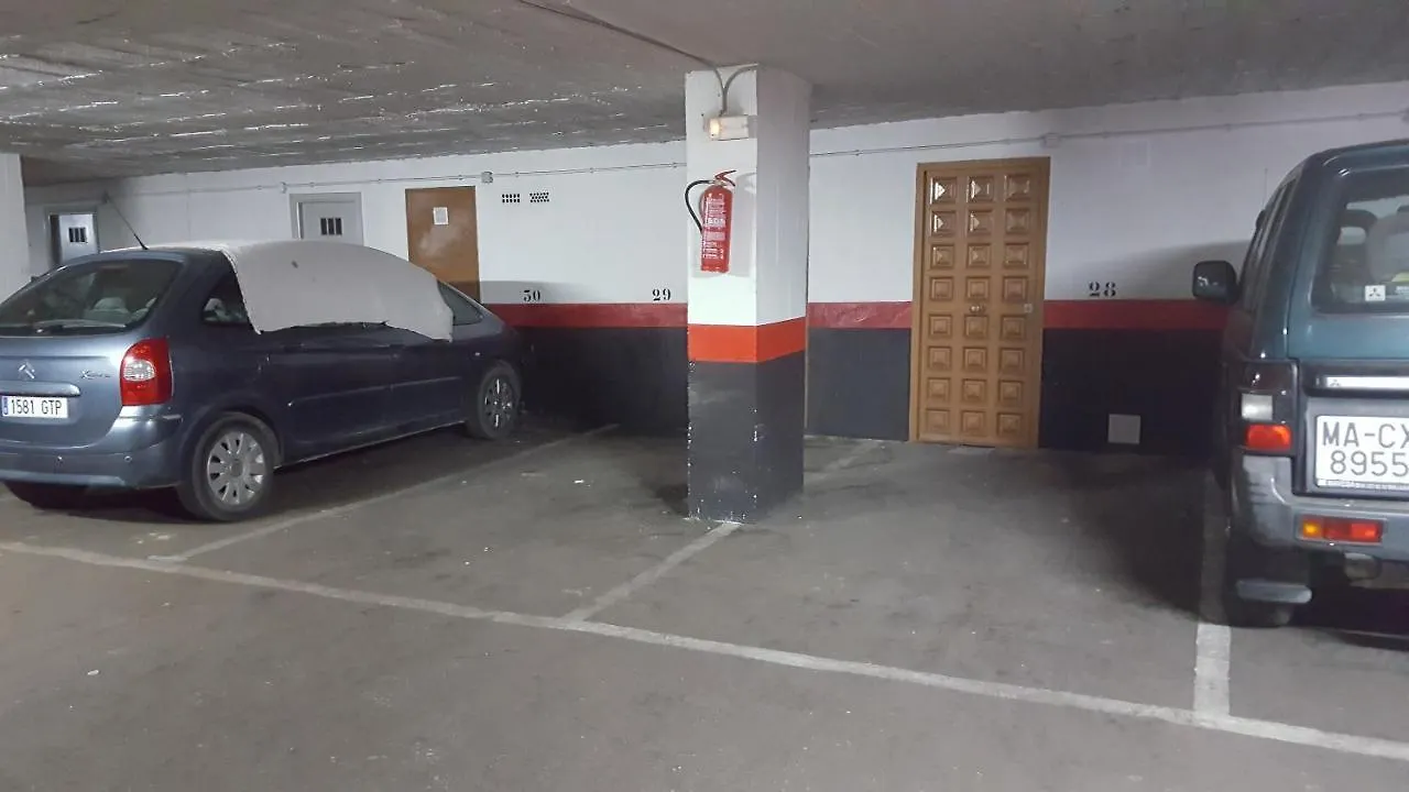 Gamonal 25 Διαμέρισμα Benalmádena